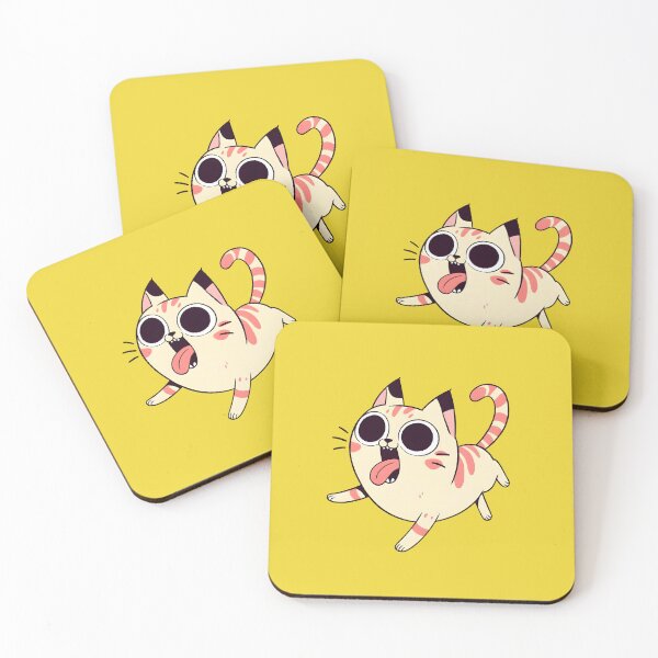 Item preview, Funny savannah cat designed and sold by Anna Halasek.