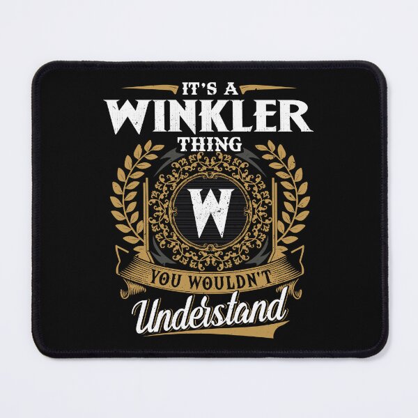 Item preview, It Is A Winkler Thing You Wouldnt Understand designed and sold by Huck-me.