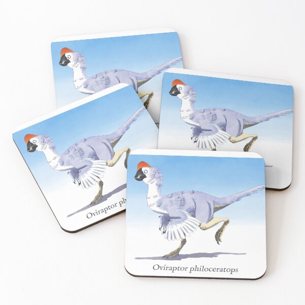 Item preview, O is for Oviraptor designed and sold by ildegrantees.