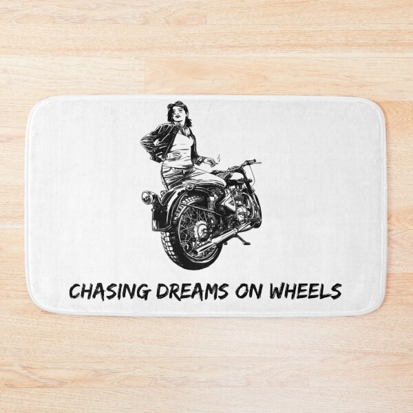 Item preview, Chasing Hoes on wheels designed and sold by dalastore.