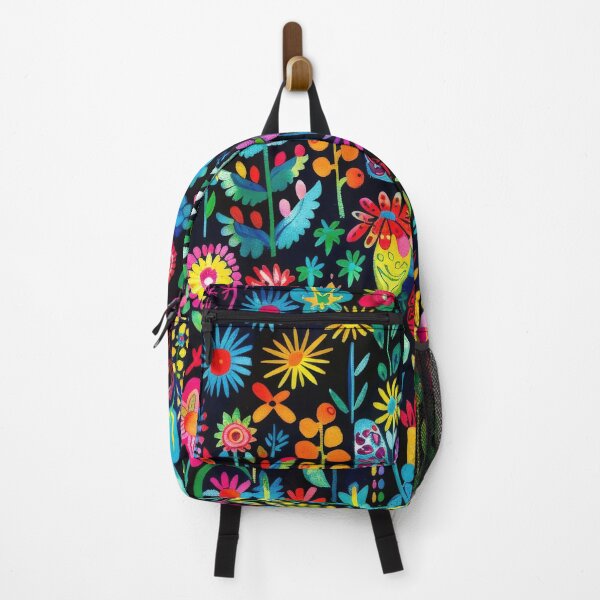 Item preview, Colorful Floral Pattern designed and sold by brandway.