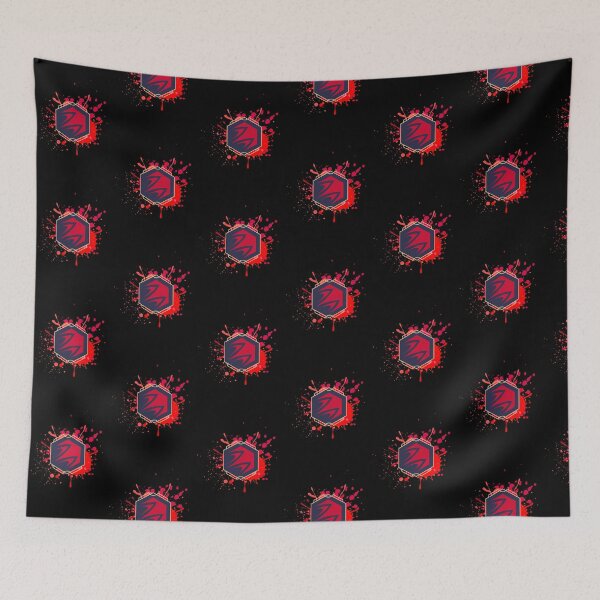 Item preview, Lorcana Unofficial Inkblot Design designed and sold by roll4fun.