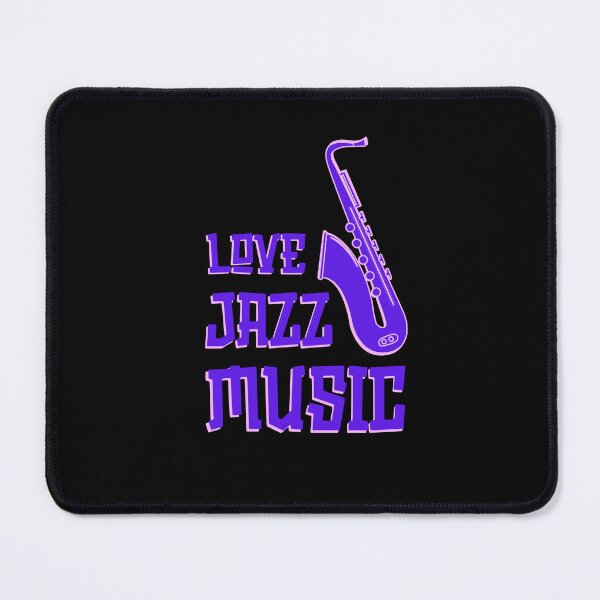 Item preview, Love Jazz Music - Ideal gift for jazz fans designed and sold by ArtYourStyle.
