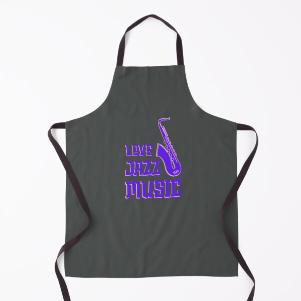 Item preview, Love Jazz Music - Ideal gift for jazz fans designed and sold by ArtYourStyle.