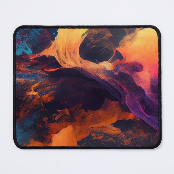 Item preview, An abstract array of colours designed and sold by N-gee1.