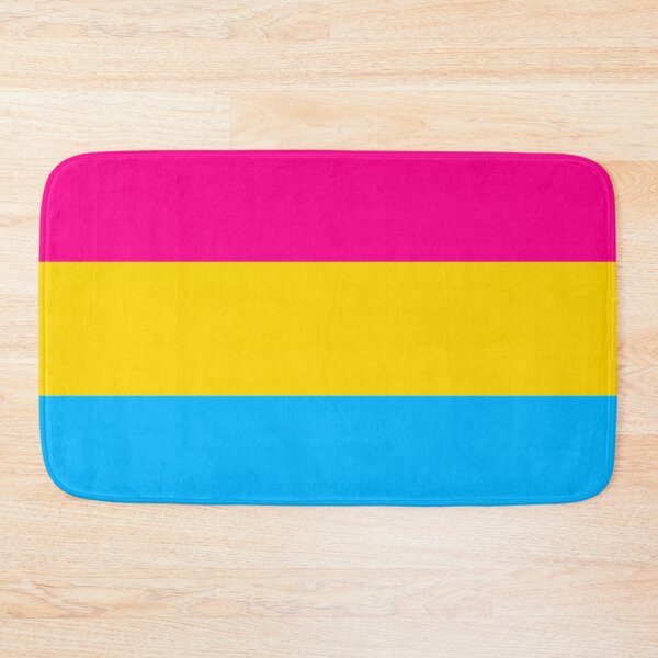 Item preview, Pansexual Flag designed and sold by TymasterXtreme.
