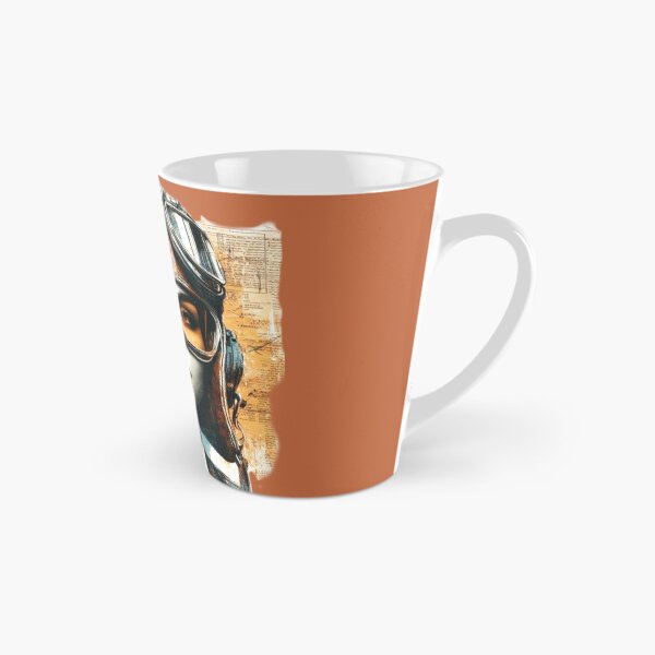 Item preview, WOMAN PILOT designed and sold by MargoGallery.