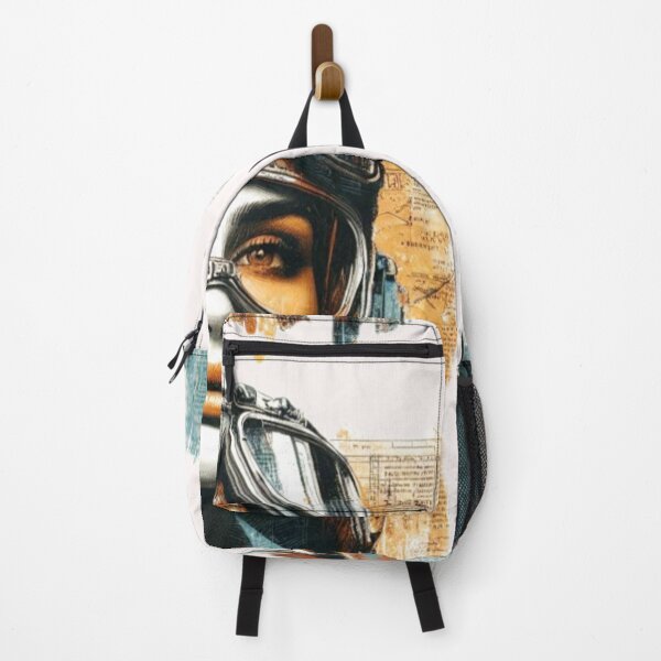 Item preview, WOMAN PILOT designed and sold by MargoGallery.
