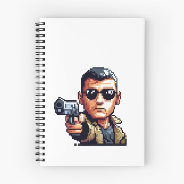 Item preview, Pequeño Deckard divertido designed and sold by polygeeks.