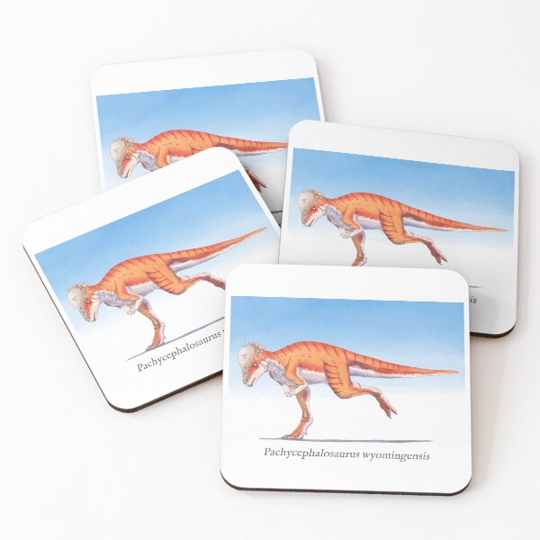 Item preview, P is for Pachycephalosaurus designed and sold by ildegrantees.