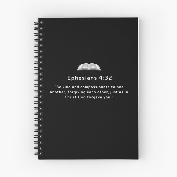 Item preview, Ephesians 4:32 designed and sold by TheBibleWords.