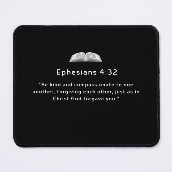 Item preview, Ephesians 4:32 designed and sold by TheBibleWords.