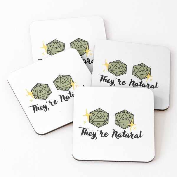 Item preview, Fantasy Dice Comedic  designed and sold by VeryGoodShopp.