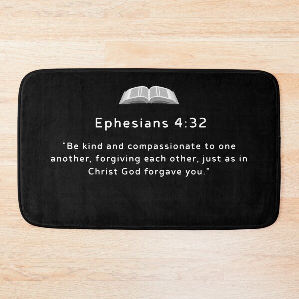 Item preview, Ephesians 4:32 designed and sold by TheBibleWords.