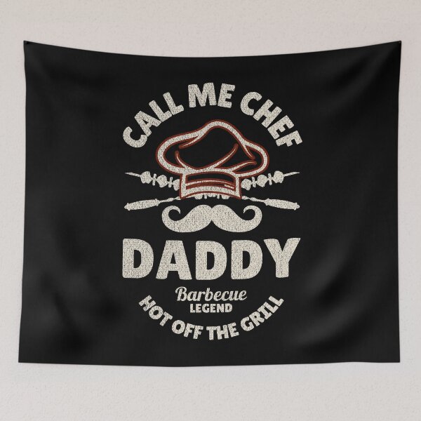 Item preview, Call Me Chef Daddy! designed and sold by Twisted-Teeze.