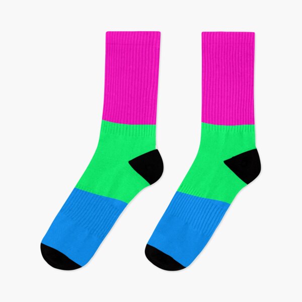 Item preview, Polysexual Flag designed and sold by TymasterXtreme.
