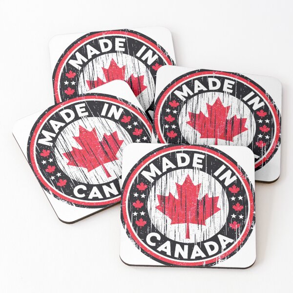 Item preview, Made in Canada: Excellence and Heritage designed and sold by Gold Turtle  Lina.