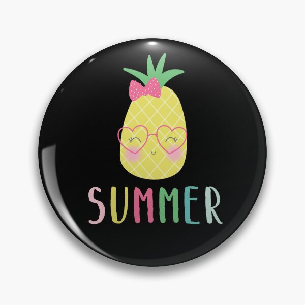 Item preview, Pineapple Summer designed and sold by tearracreative.
