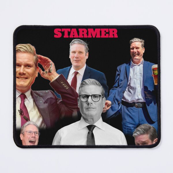 Item preview, Keir Starmer T Shirt  designed and sold by ukelection2024.