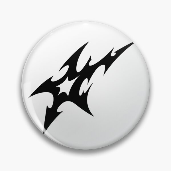 Item preview, aespa - Armageddon Winter Symbol [Black] designed and sold by Positive | K4U.