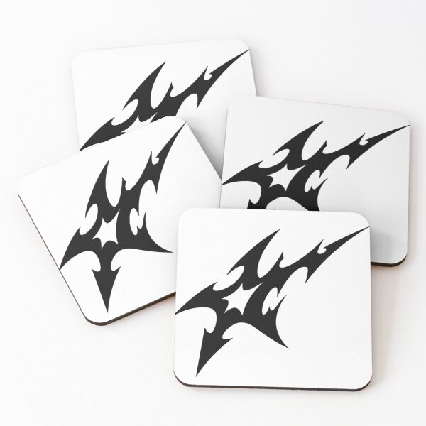 Item preview, aespa - Armageddon Winter Symbol [Black] designed and sold by Positive | K4U.