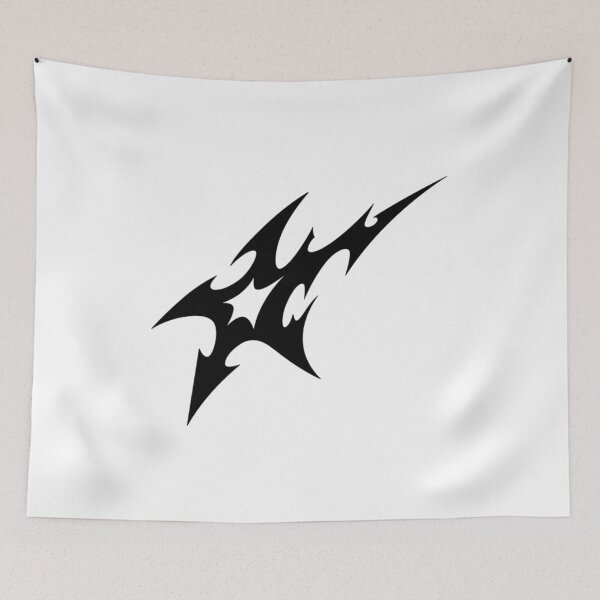 Item preview, aespa - Armageddon Winter Symbol [Black] designed and sold by Positive | K4U.