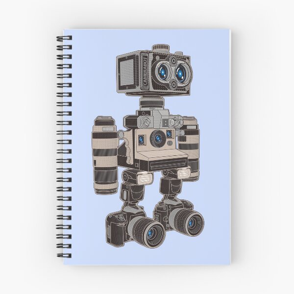 Item preview, Camera Bot 6000 designed and sold by zomboy.