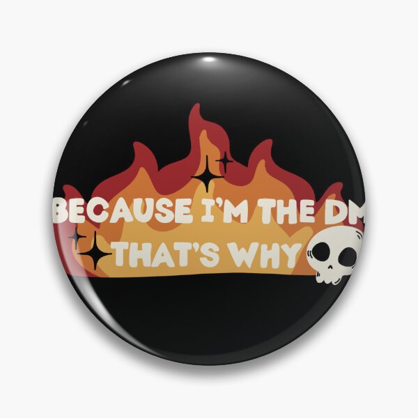 Item preview, Dungeon DM Skull  designed and sold by VeryGoodShopp.