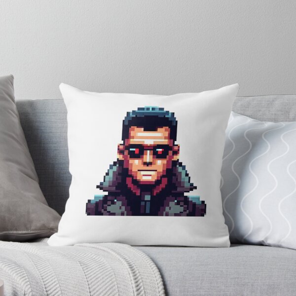 Item preview, Little Funny Replicant designed and sold by polygeeks.