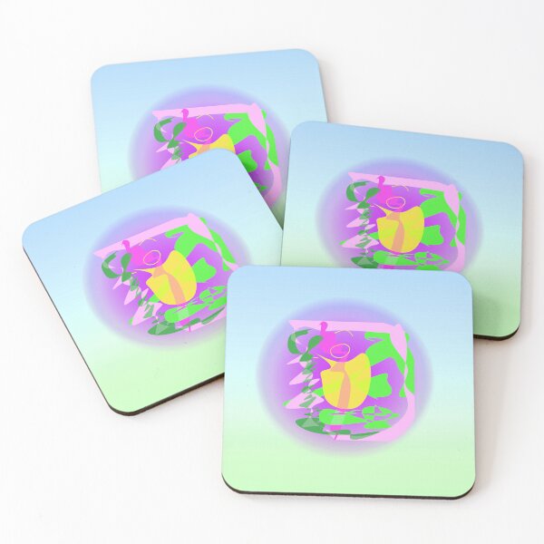 Item preview, Space Futurism, Digital Nature designed and sold by Tanya Zevallos.