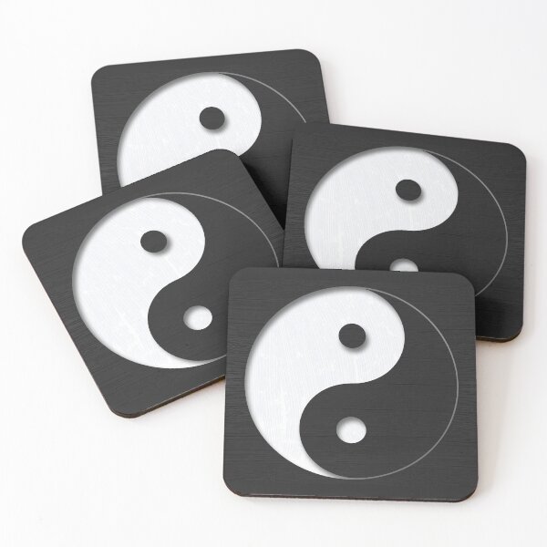 Item preview, Yin Yang designed and sold by Sacred Minds Studio.