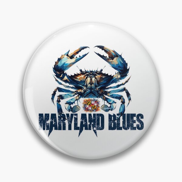 Item preview, Maryland Blues designed and sold by BillygoatHollow.