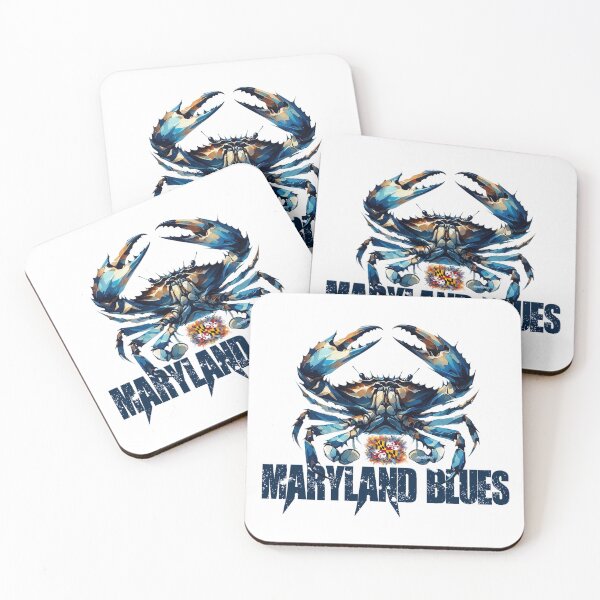 Item preview, Maryland Blues designed and sold by BillygoatHollow.