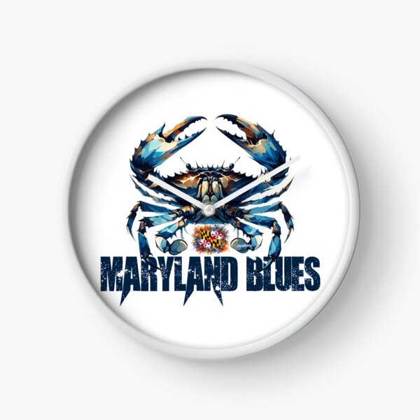 Item preview, Maryland Blues designed and sold by BillygoatHollow.