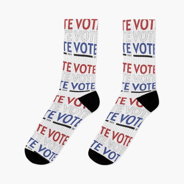 Item preview, VOTE VOTE VOTE 2024 designed and sold by lightfuze.