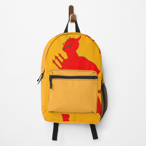 Item preview, El Diablo designed and sold by Thalia Roman.