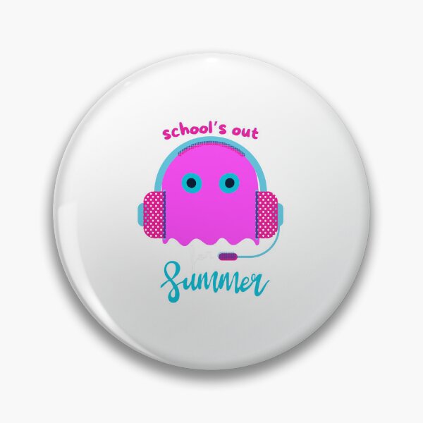 Item preview, School's Out For Summer designed and sold by Designfs.