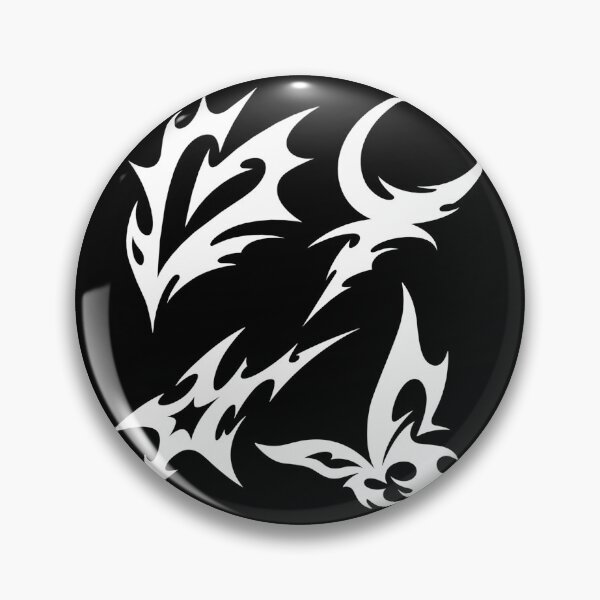 Item preview, aespa - Armageddon Member Symbol [White] designed and sold by Positive | K4U.
