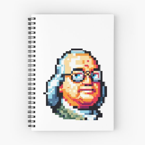 Item preview, Funny Little Benjamin Franklin designed and sold by polygeeks.