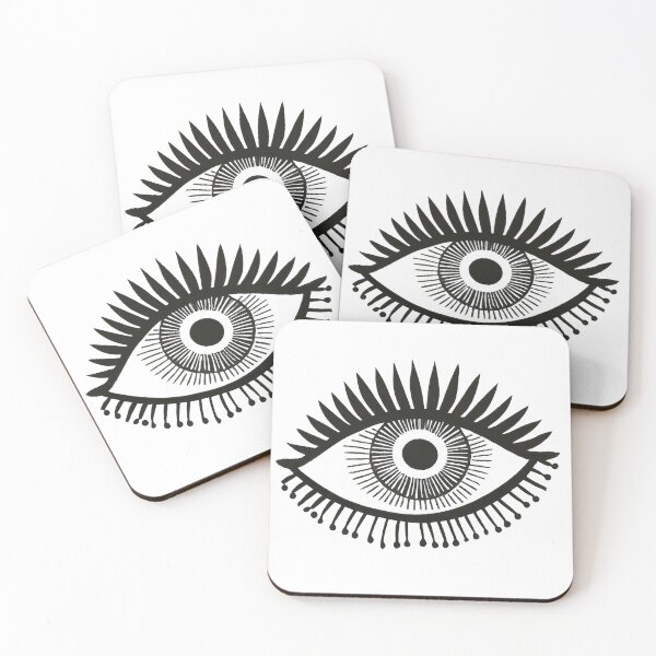 Item preview, Mani Eye designed and sold by MOOKOOM.