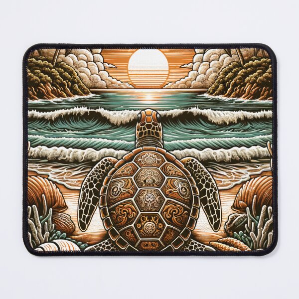 Item preview, The Guardian of Tides designed and sold by Shipwrecked2020.