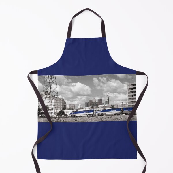 Item preview, Traveling By Train Through LA designed and sold by CarolM.
