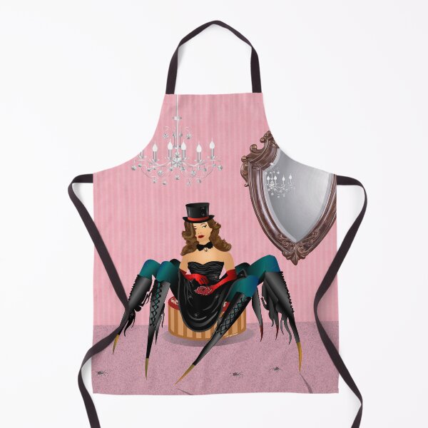 Item preview, Black Widow Spider Woman designed and sold by leeloolook.