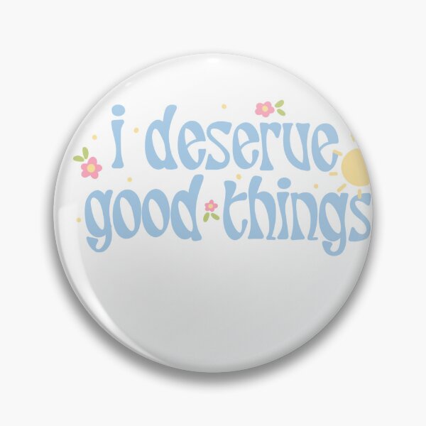 Item preview, Good Things designed and sold by VeryGoodShopp.