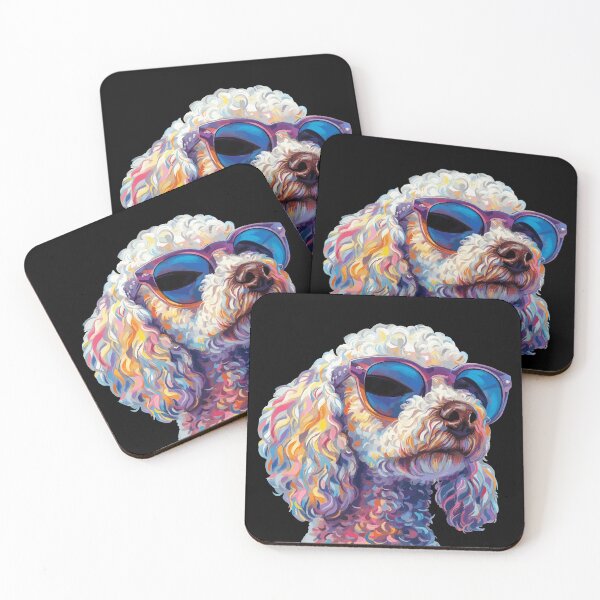 Item preview, Bedlington Terrier designed and sold by VelvetRoom.