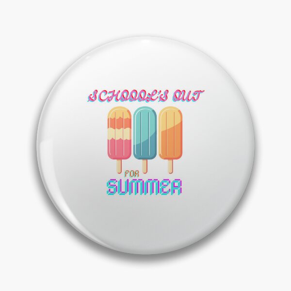 Item preview, School's Out For Summer designed and sold by Designfs.