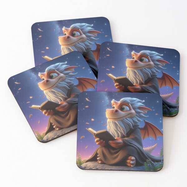 Item preview, Scholarly Scales designed and sold by Furbulous Faces.