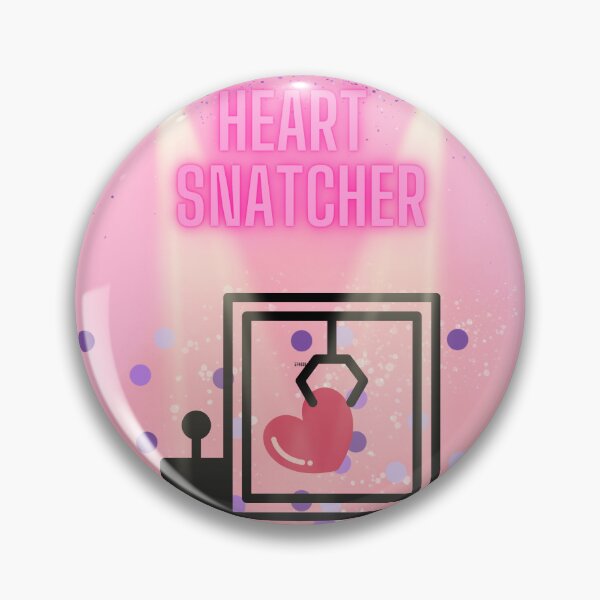 Item preview, Heart Snatcher designed and sold by AngeneLeArt.