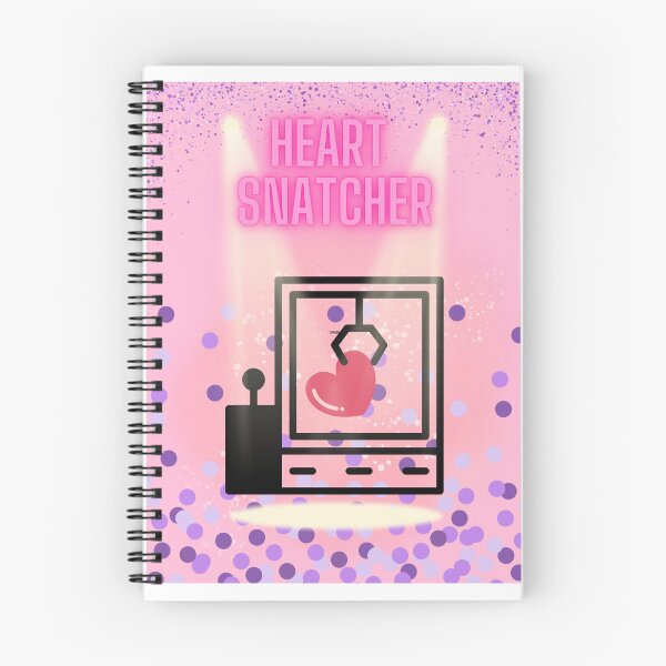 Item preview, Heart Snatcher designed and sold by AngeneLeArt.