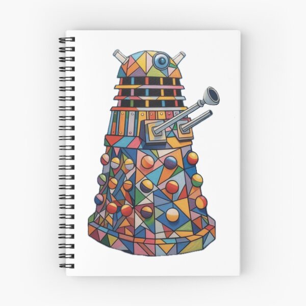 Item preview, Dalektable designed and sold by The Celestial  Whovian.